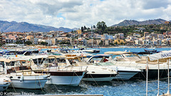 Porto di Giardini Naxos, Sicily