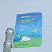 DSCF8662 Go-South Coast (Southern Vectis) ‘Needles Breezer’ bus stop - 4 Jul 2017