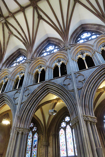 lichfield cathedral, staffs