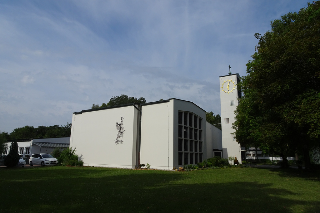 Mendorferbuch, Filialkirche Bruder Konrad (PiP)