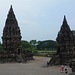 Indonesia, Java, Temples of Prambanan: Candi Angsa and Candi Kelir