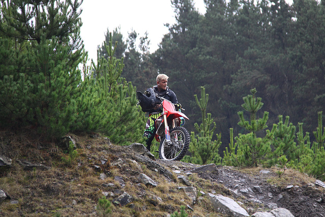 Mud Bike