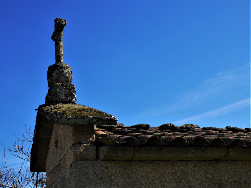The cross
