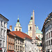 Ljubljana(capitale Slovène)