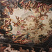 Ceiling, Elysium Closet, Little Castle, Bolsover Castle, Derbyshire