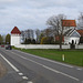 Kirche mit Friedhof, Bornholm