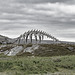 Vardø - nordische Mythologie in moderner Kunst