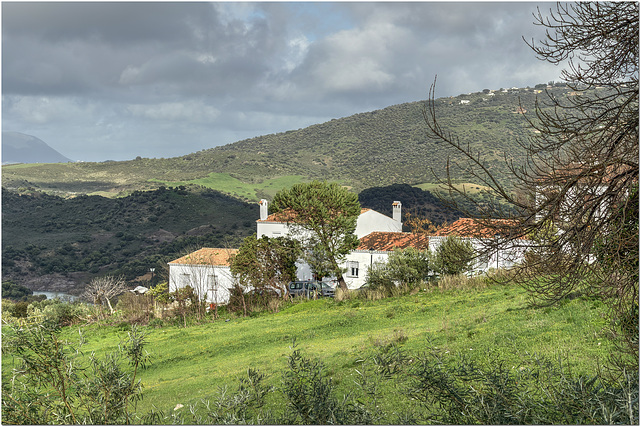 Andalusian Hamlet