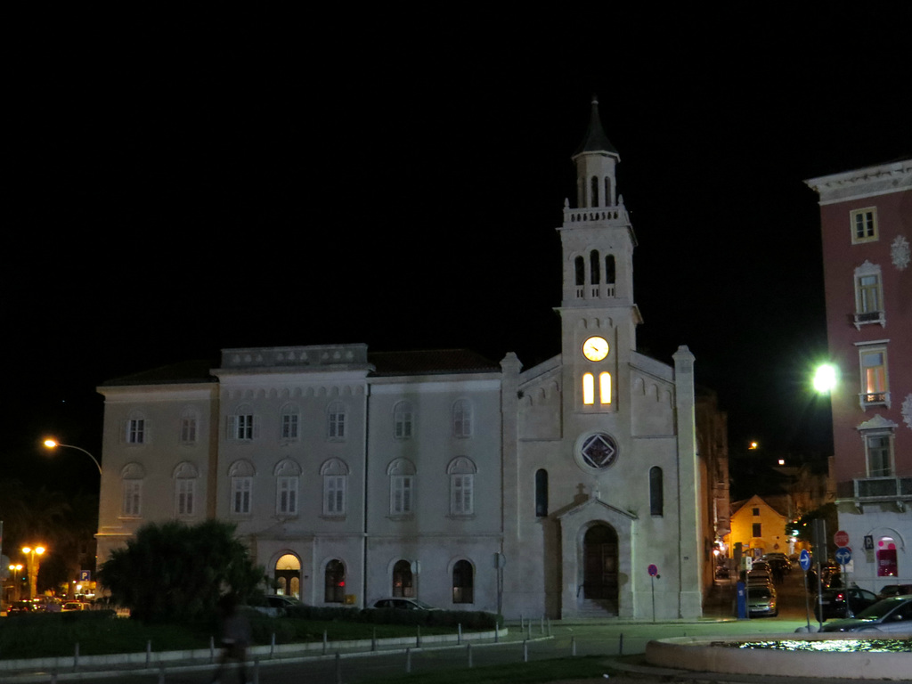 Eglise Sv. Frane (saint-François).