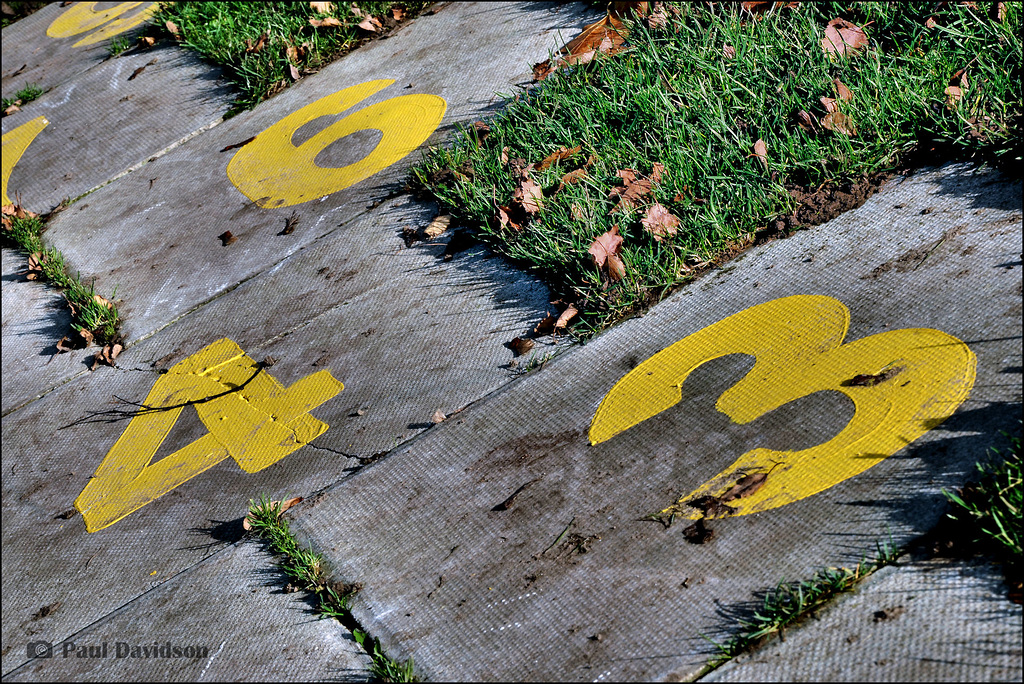 Three, Four, Six ...