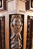 Pulpit, All Saints Church, Crag Farm Road, Sudbourne, Suffolk