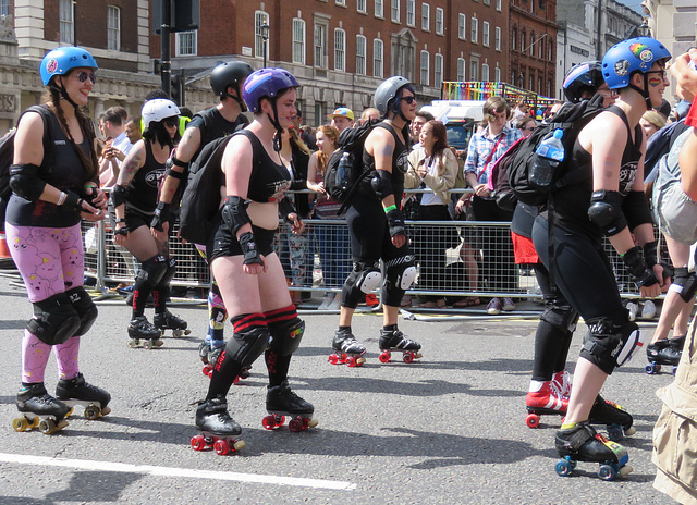 pride 2016 london