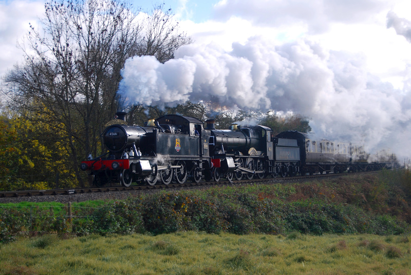 Cambrian Coast Express