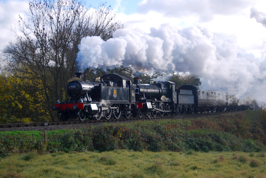 Cambrian Coast Express