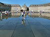 Bordeaux - Miroir d'eau