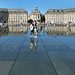 Bordeaux - Miroir d'eau