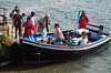 Boarding ferry to East Portlemouth at Salcombe