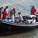 Boarding ferry to East Portlemouth at Salcombe