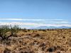 The Huachuca Mountains