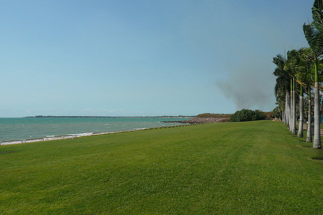 Cullen Bay Beach