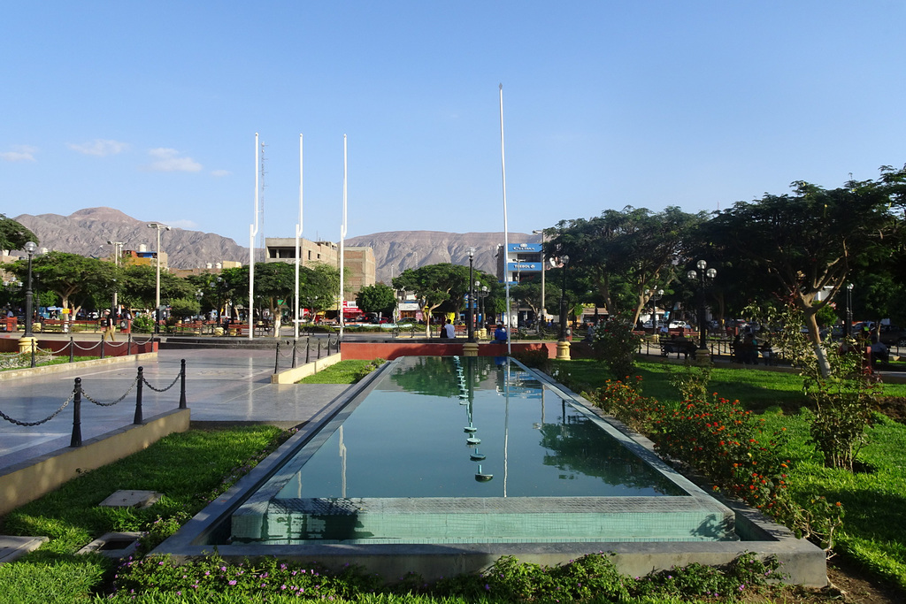 Plaza De Armas