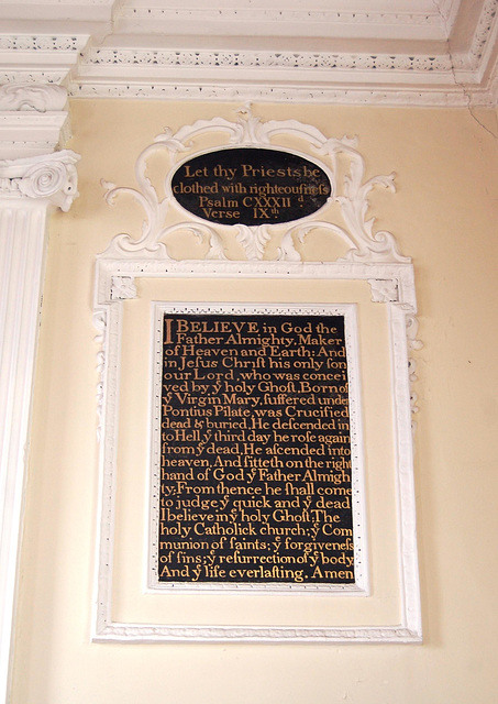 St Mary's Church, West Stockwith, Nottinghamshire