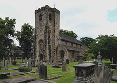 Whalley - St Mary and All Saints