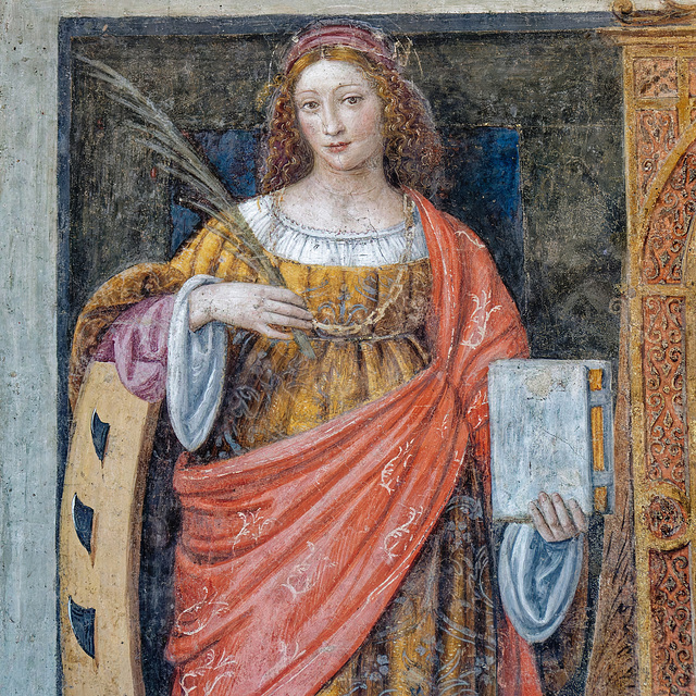 Chiesa di San Maurizio al Monastero Maggiore 15