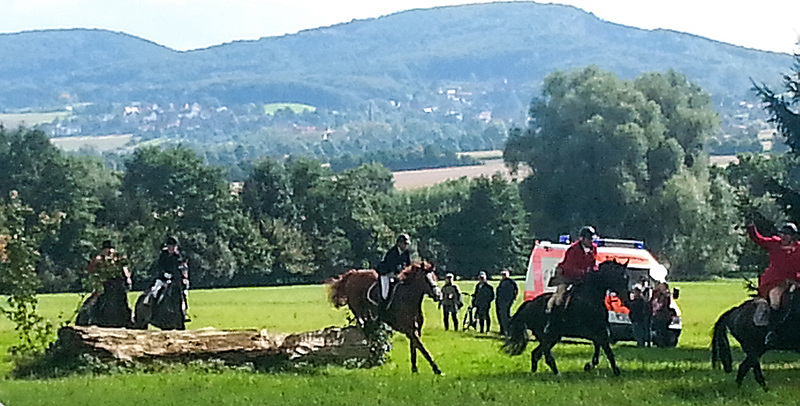 20150926 142700Hw [D~SHG] Schleppjagd, Bückeburg, Wesergebirge