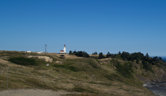 Cape Blanco lighthouse (#1075)