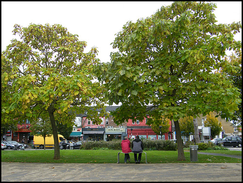 Manzil Way pocket park