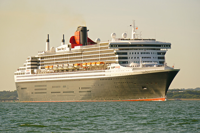 QUEEN MARY 2