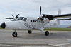 Plane At Land's End Airport