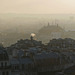 Vu de Montmartre