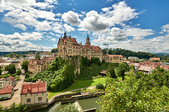 Hohenzollernschloss Sigmaringen