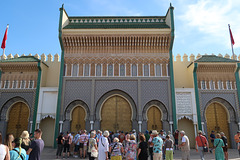 Golden Gate of the Royal Palace