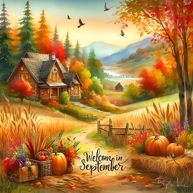 September