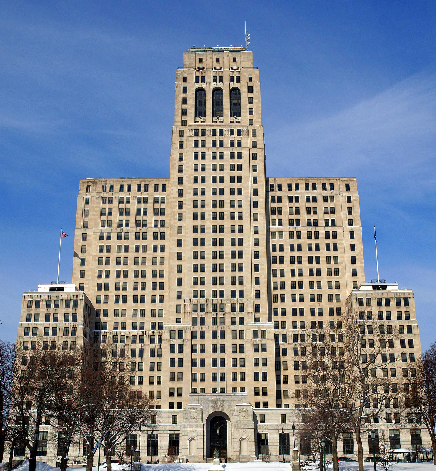 Alfred E. Smith Building