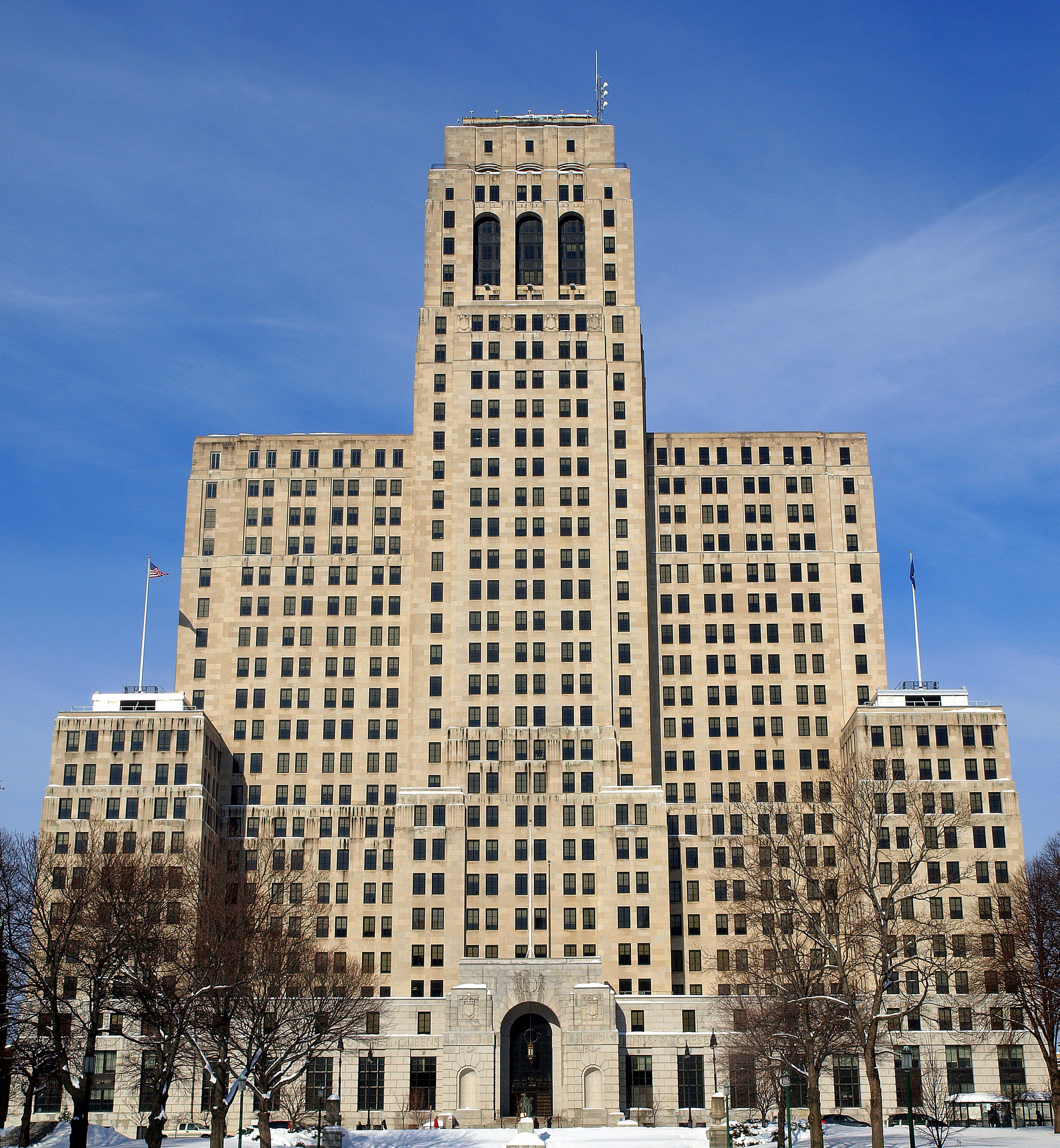 Alfred E. Smith Building