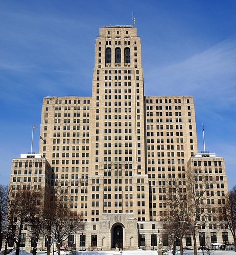 Alfred E. Smith Building