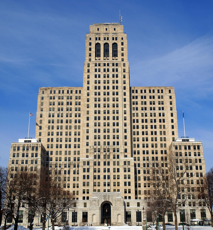 Alfred E. Smith Building