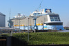 auf der Meyer-Werft