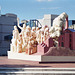 The Forward Statue (scan from Summer 1991)