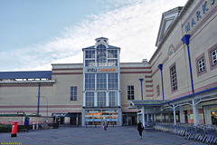 Lakeside Shopping Centre  Jan 2017