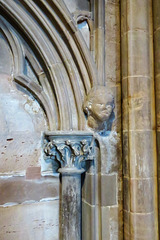 lichfield cathedral, staffs