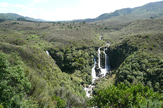 Waipunga Falls