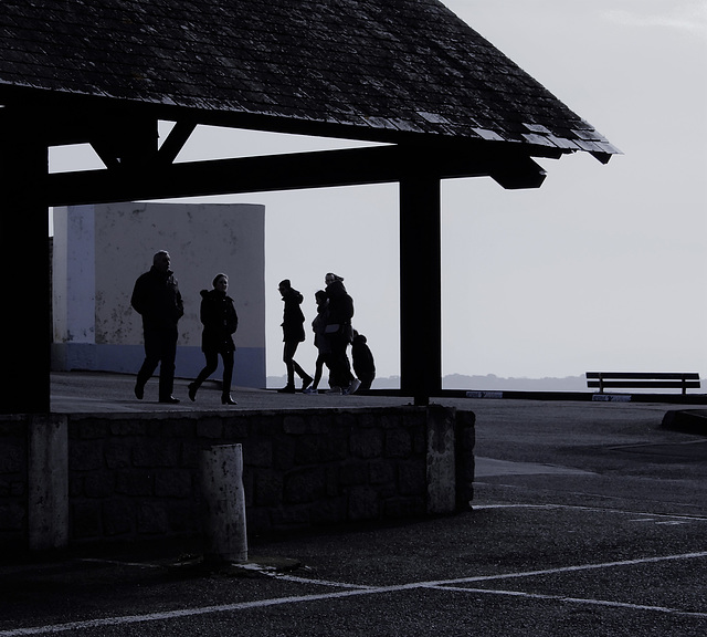 mais ou est passée la mer,