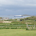 Cruise Ship At St. Mary's