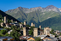 Mestia - South Caucasus