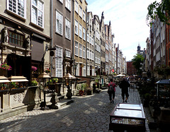 Gdańsk - Mariacka